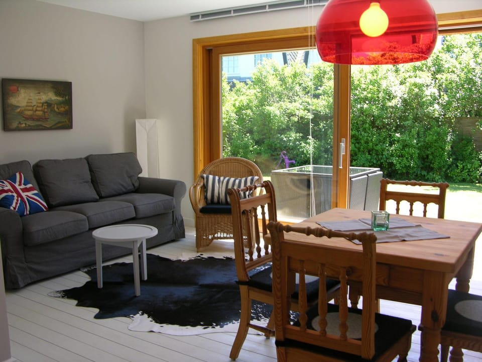 Bungalow-M Apartment in Westerland