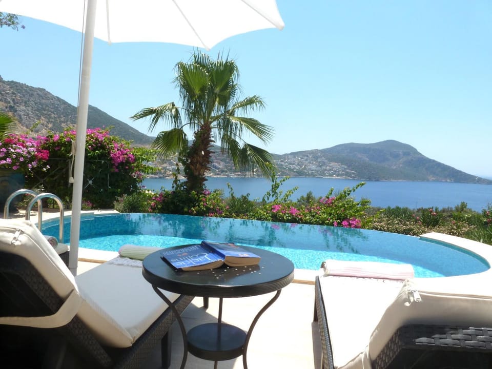 Stunning Seaviews Villa in Kalkan Belediyesi