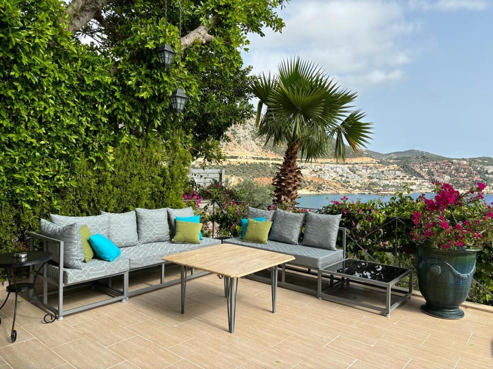 Stunning Seaviews Villa in Kalkan Belediyesi