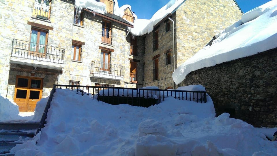 Apartamento en Sallent de Gallego Apartment in Sallent de Gállego