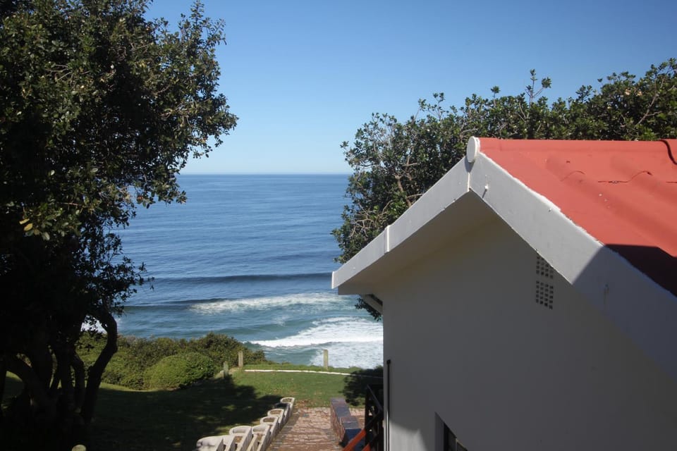 Natural landscape, Bedroom, Sea view