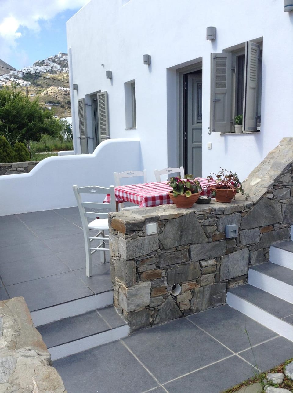 Balcony/Terrace