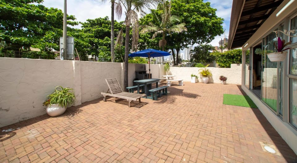 BBQ facilities