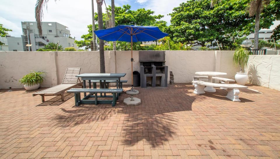 BBQ facilities