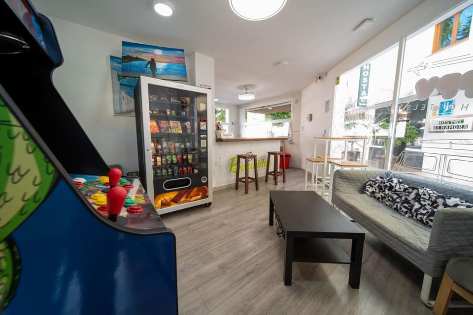 Communal lounge/ TV room, Game Room, Living room