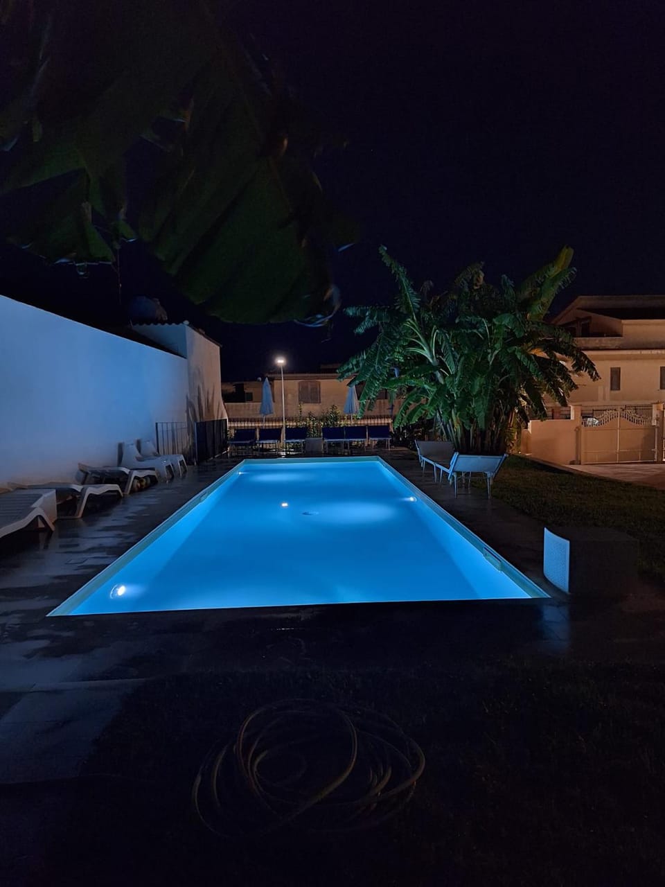 Chiaralice House in Noto