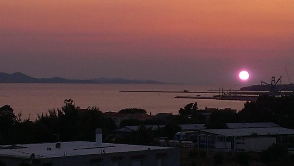 Sea view