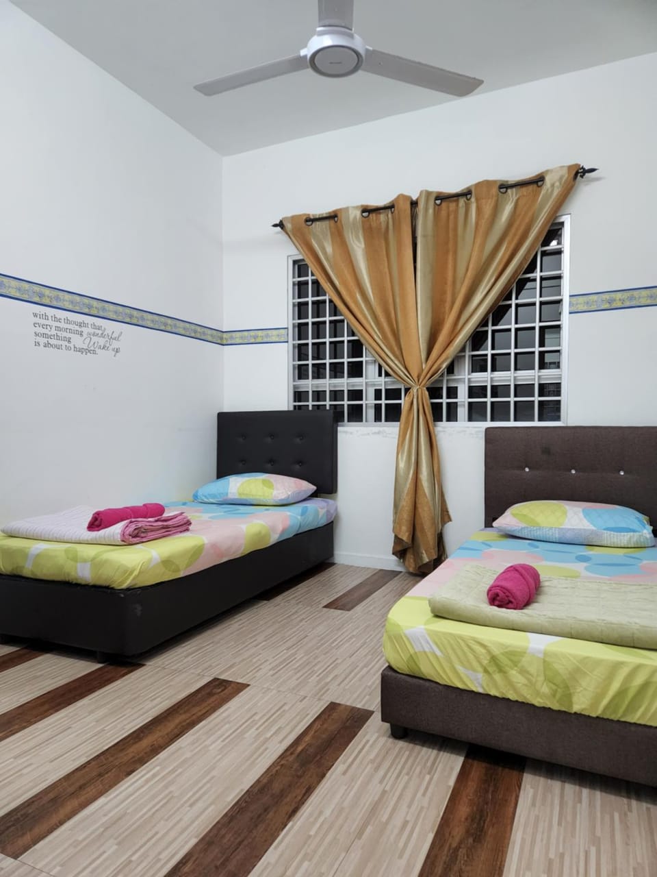 homestay seaview ainee - Muslim sahaja Apartment in Terengganu, Malaysia
