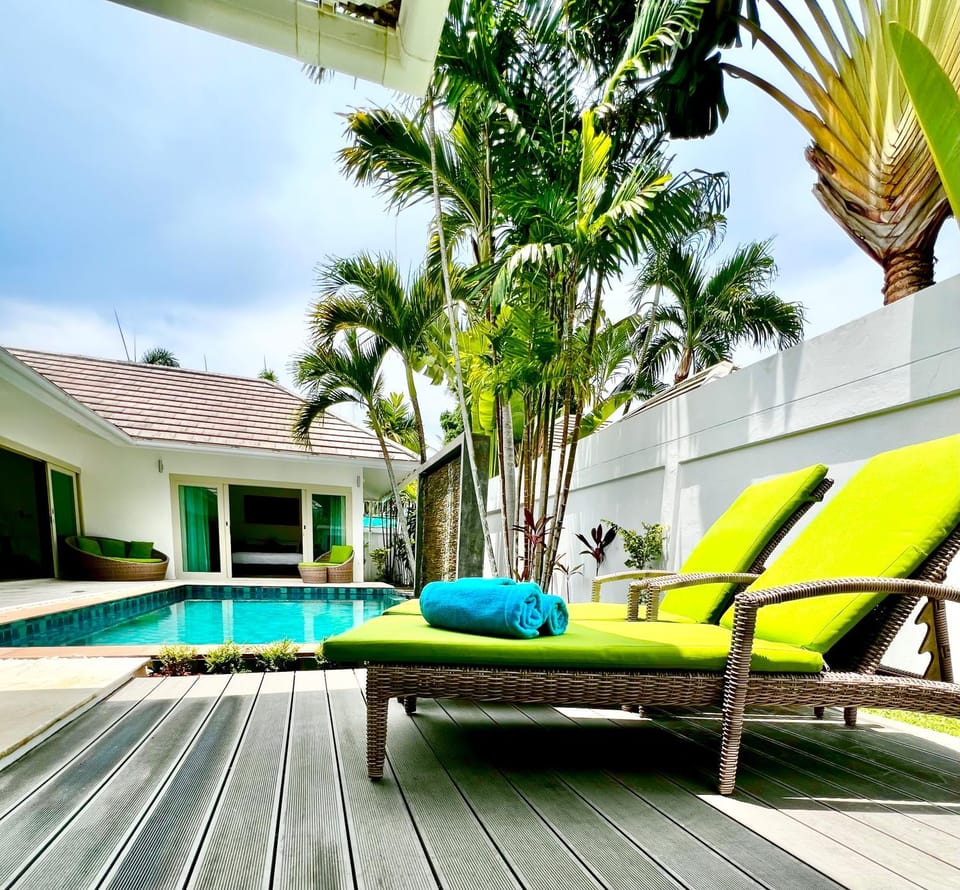 Baan Tai Tara 4, Private Pool Villa by Ban Tai Beach Villa in Ko Samui