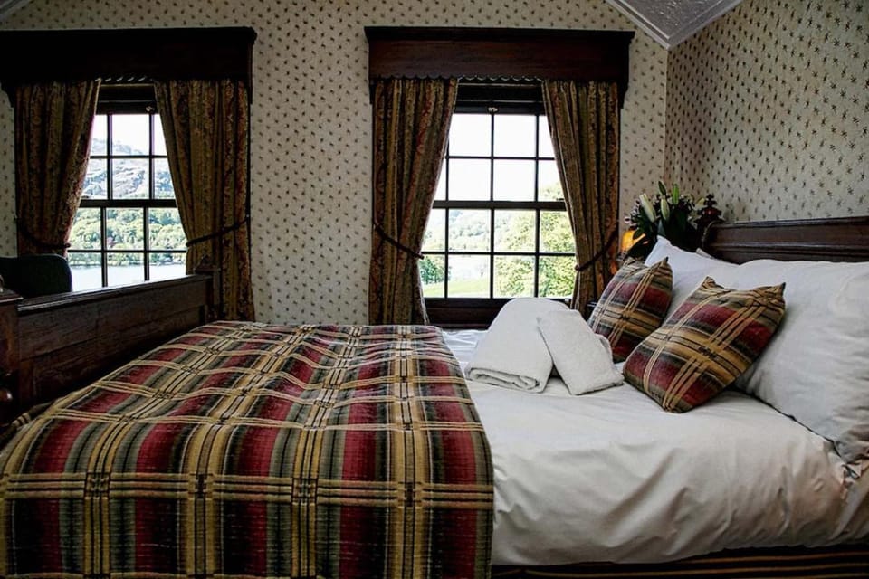 Shower, Toilet, Garden, TV and multimedia, Coffee/tea facilities, Bedroom, On site, Lake view, Mountain view