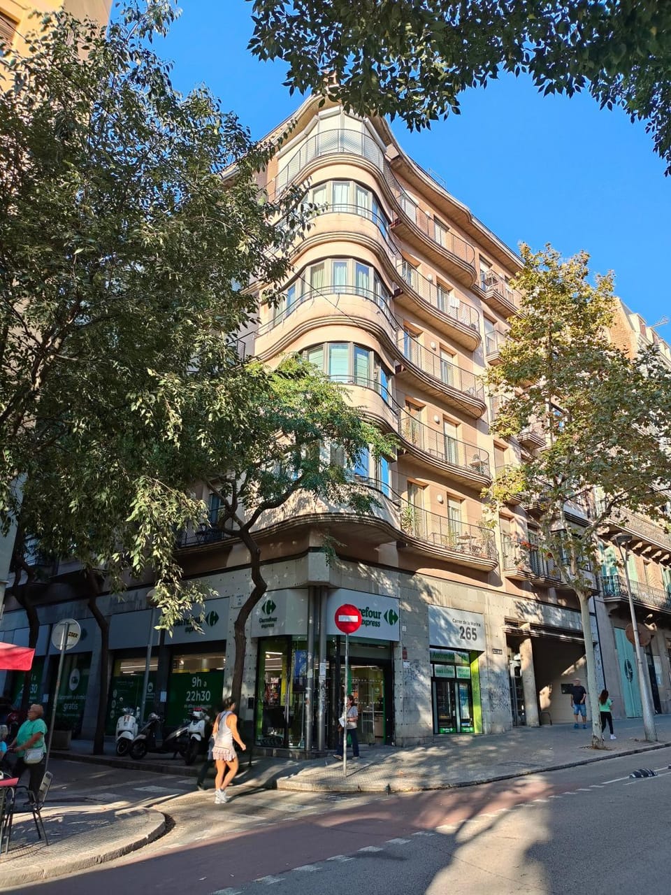 Property building