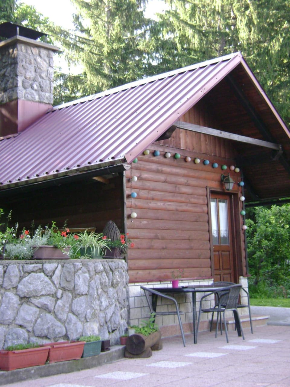 BBQ facilities