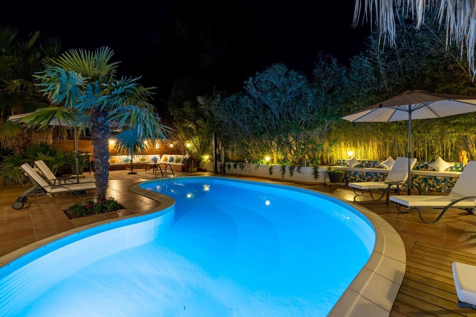 La Villa de l'Olivier Bed and Breakfast in Agde