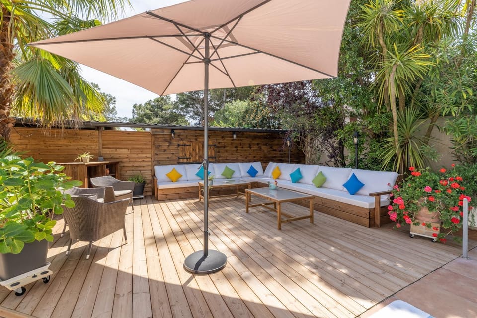 La Villa de l'Olivier Bed and Breakfast in Agde