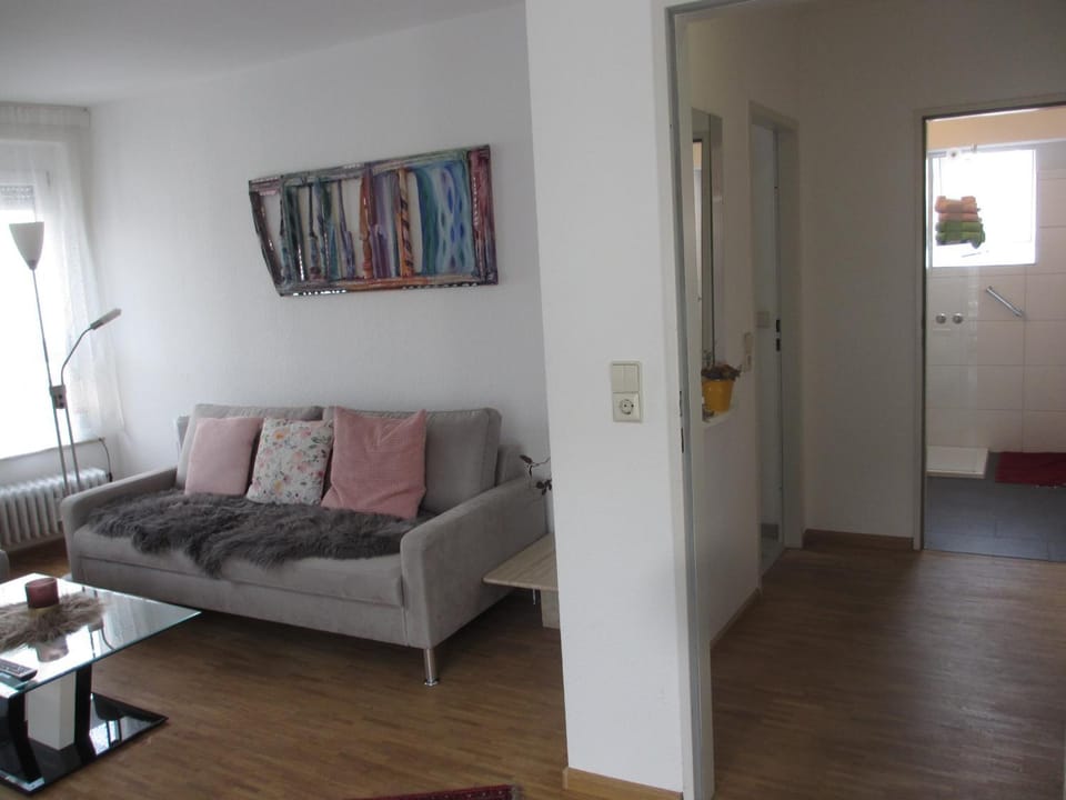 Fewo Am Rathausplatz Apartment in Freiburg