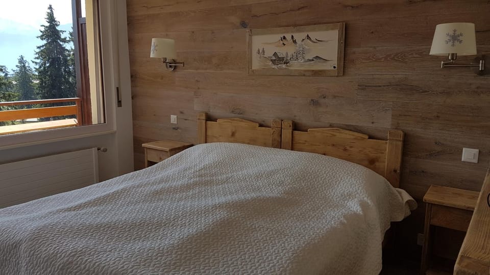 Télérésidence Apartment in Crans-Montana