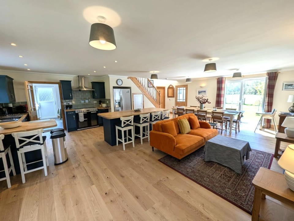 Feochan Bheag House in Scotland