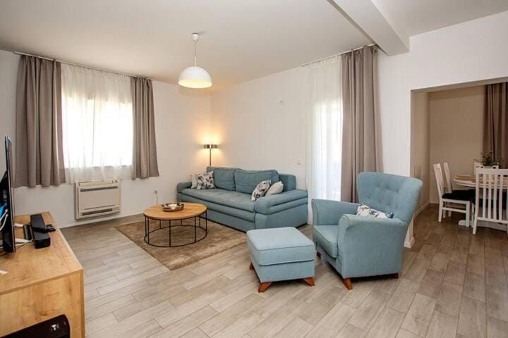 Murter Slanica beach id 962 Apartment in Murter