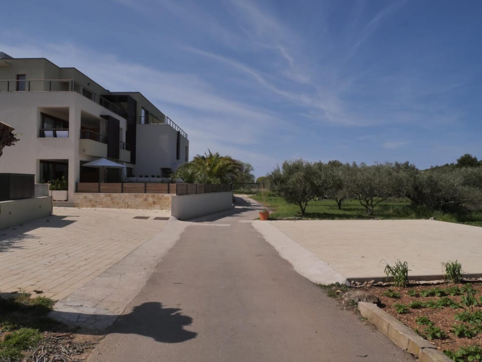 Murter Slanica beach id 962 Apartment in Murter