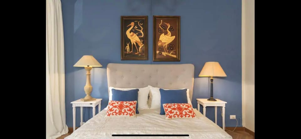 the river Apartment in Pisa