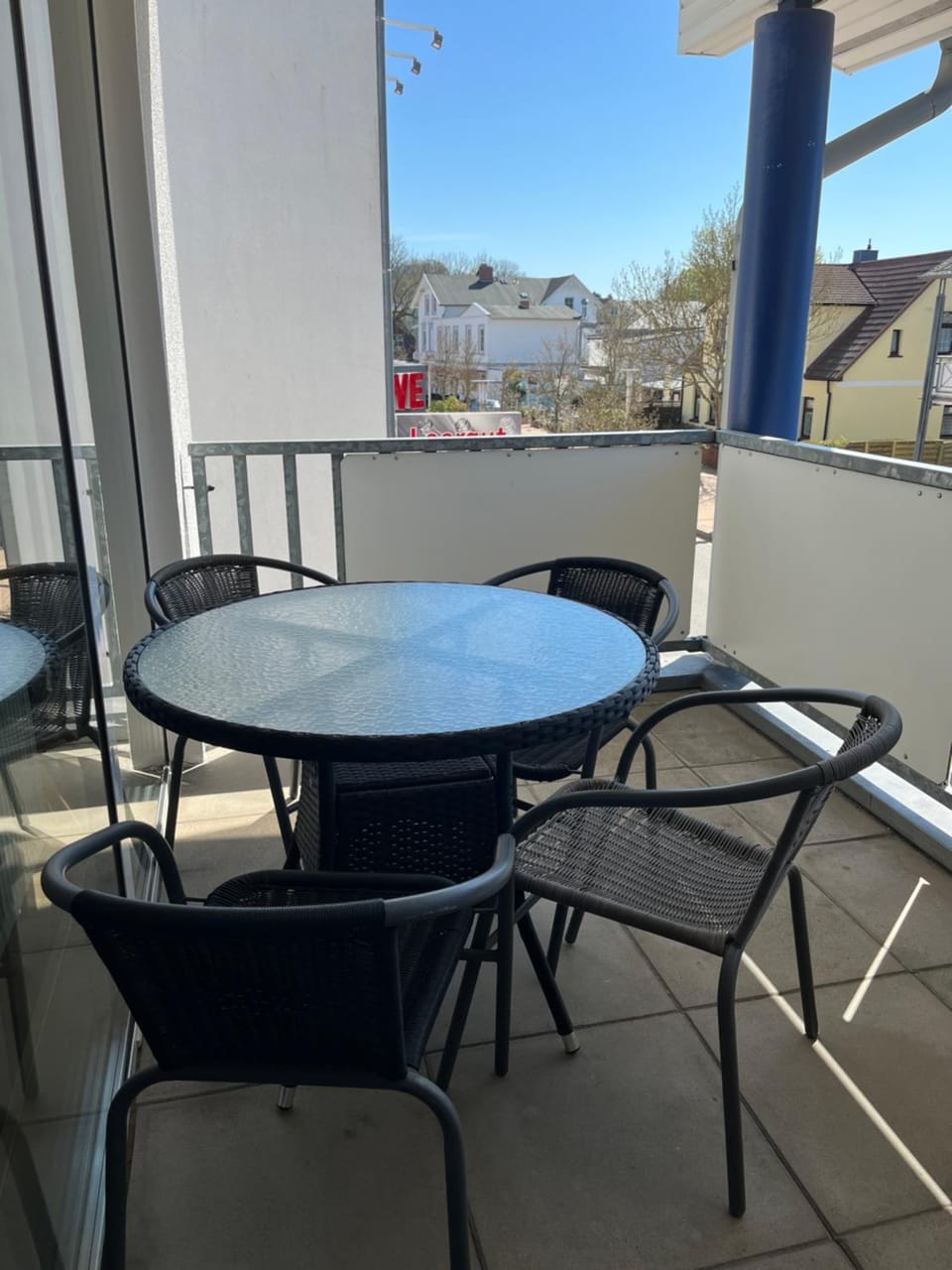 Balcony/Terrace