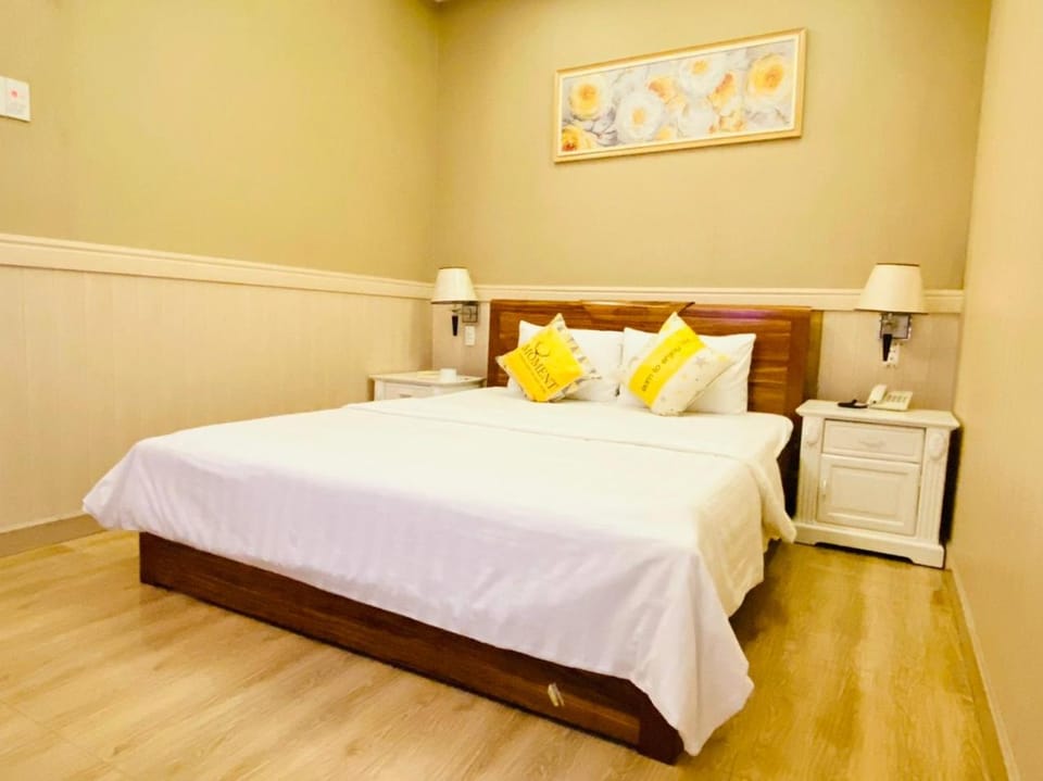 Bed