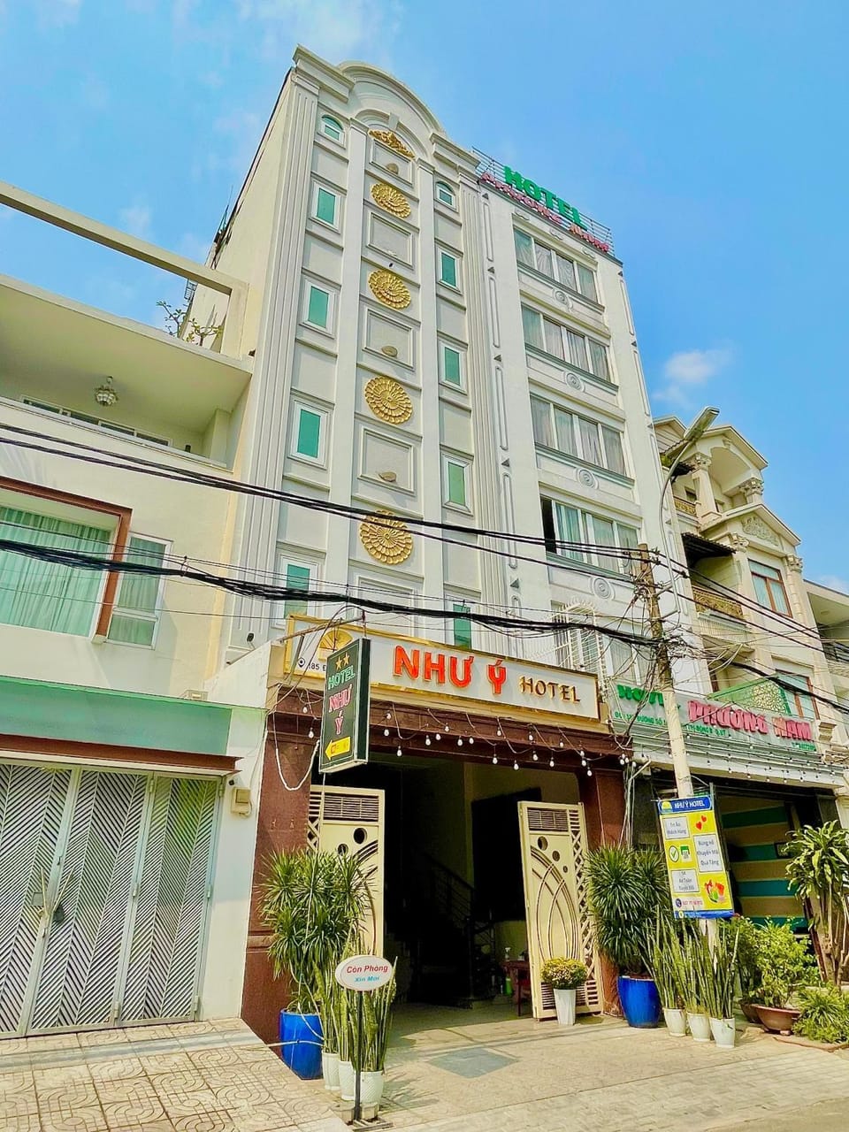 Property building