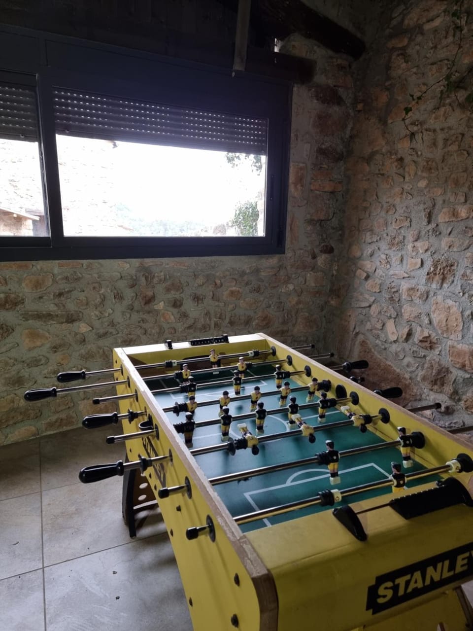 Table tennis