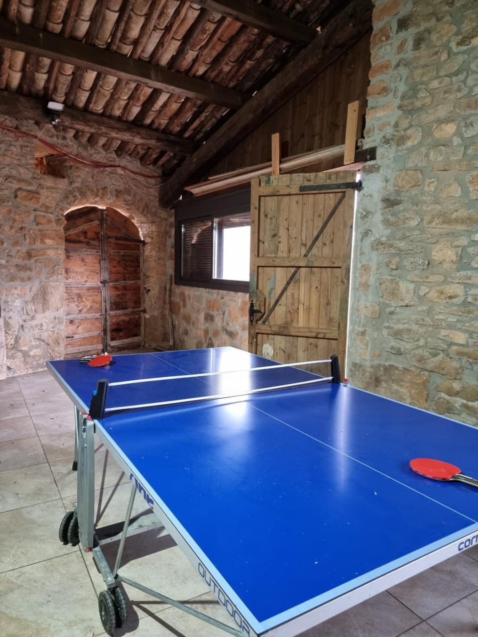 Table tennis