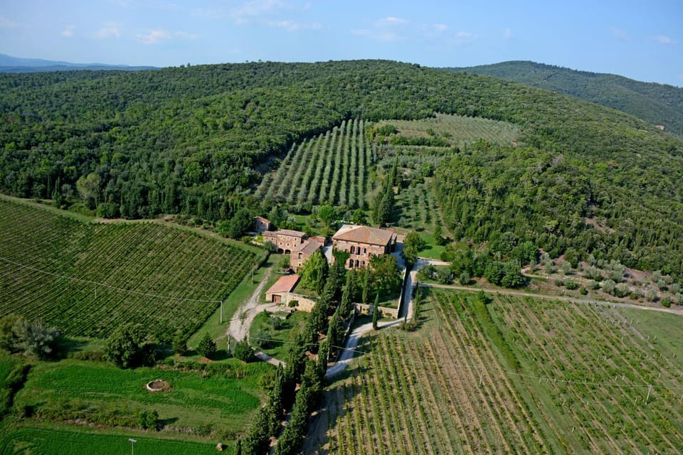 Day, Bird's eye view