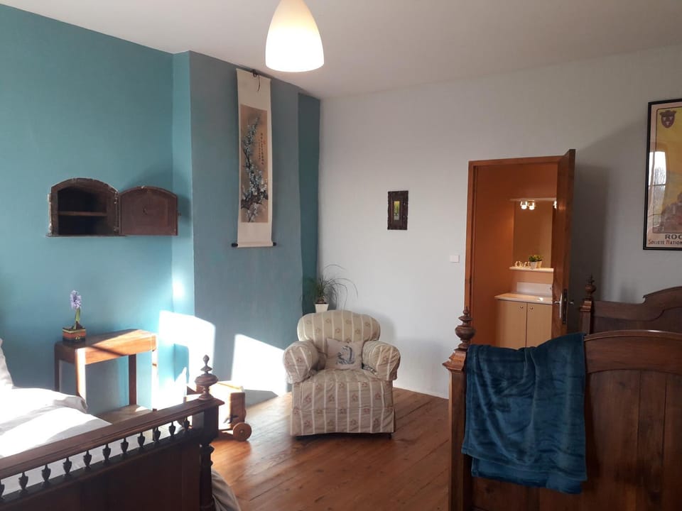 Maison et Jardin Talinou Bed and Breakfast in Occitanie
