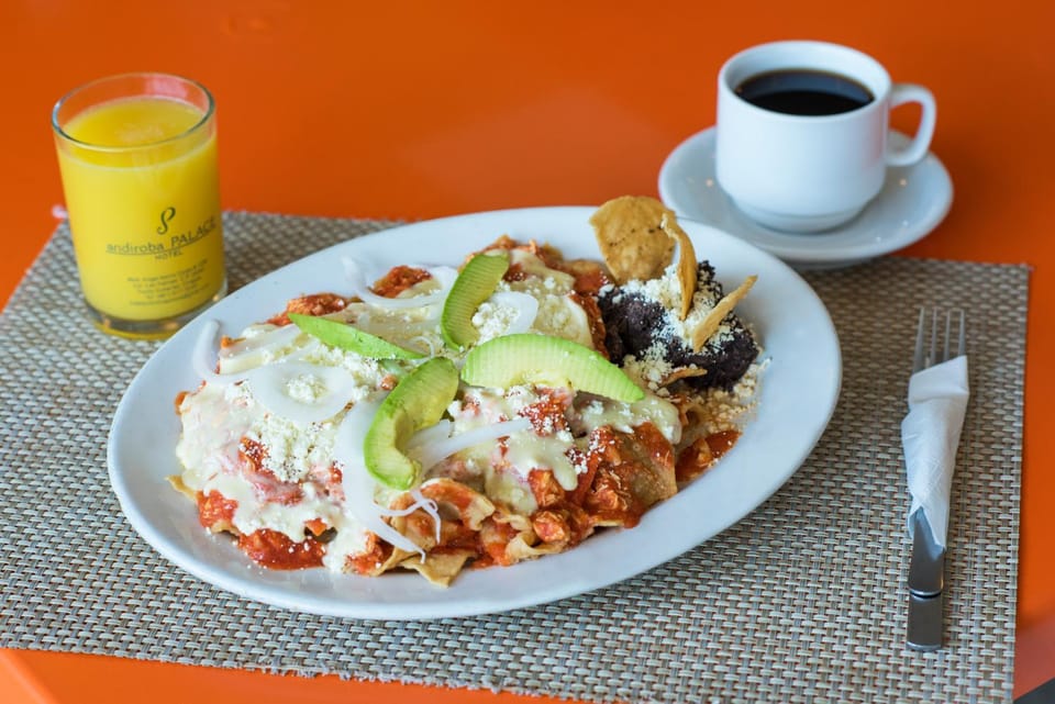 Breakfast