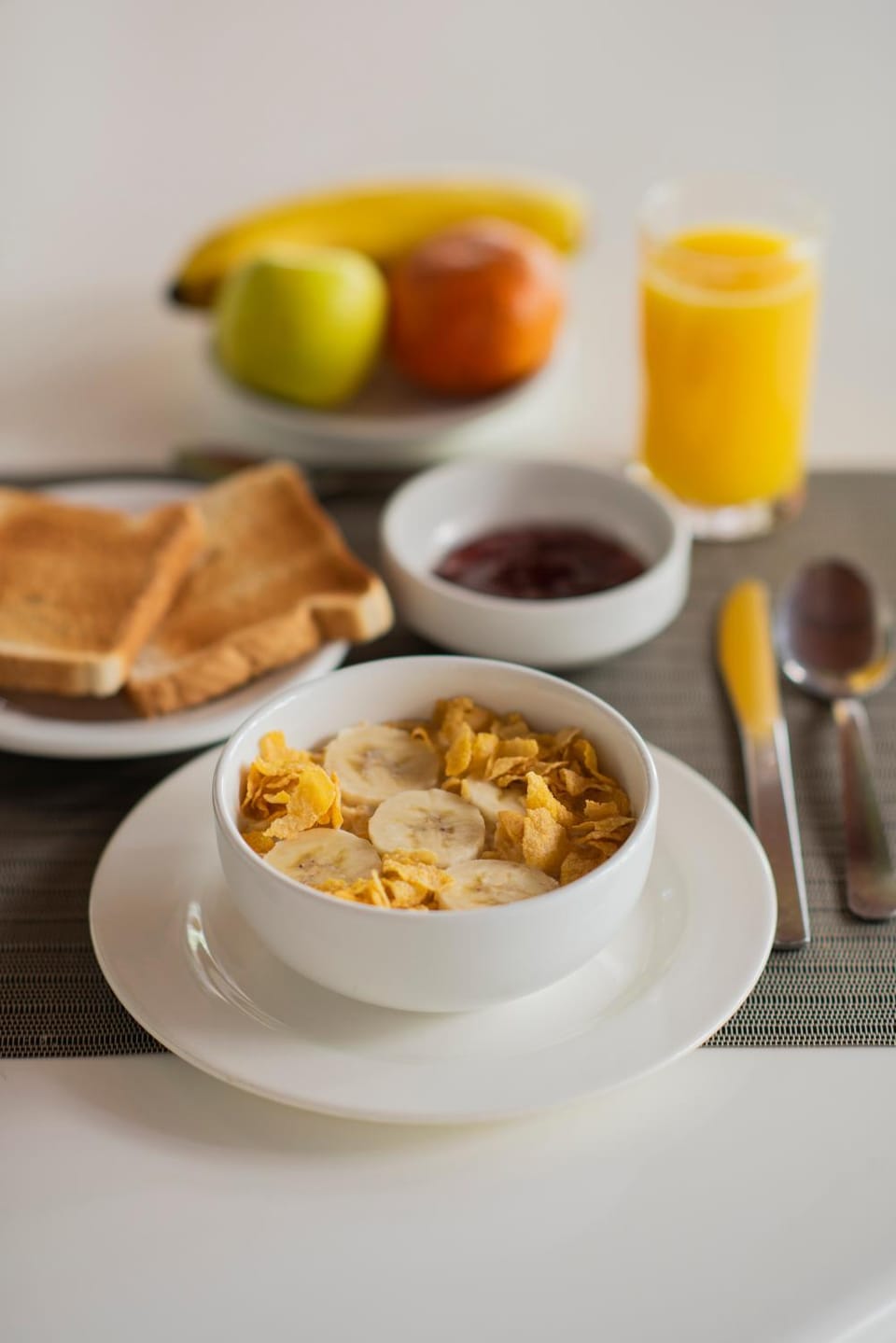 Breakfast