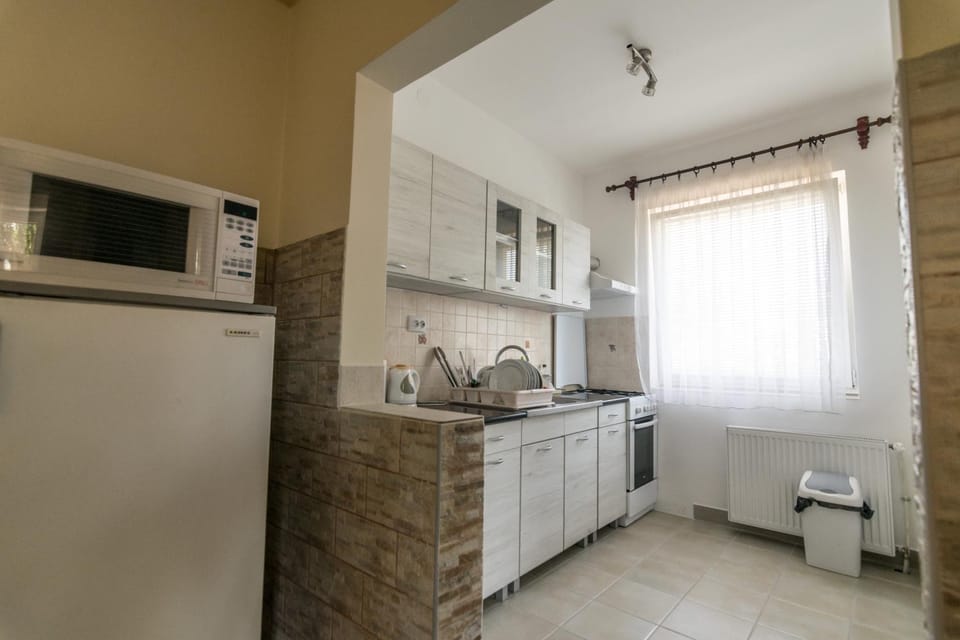 Communal kitchen