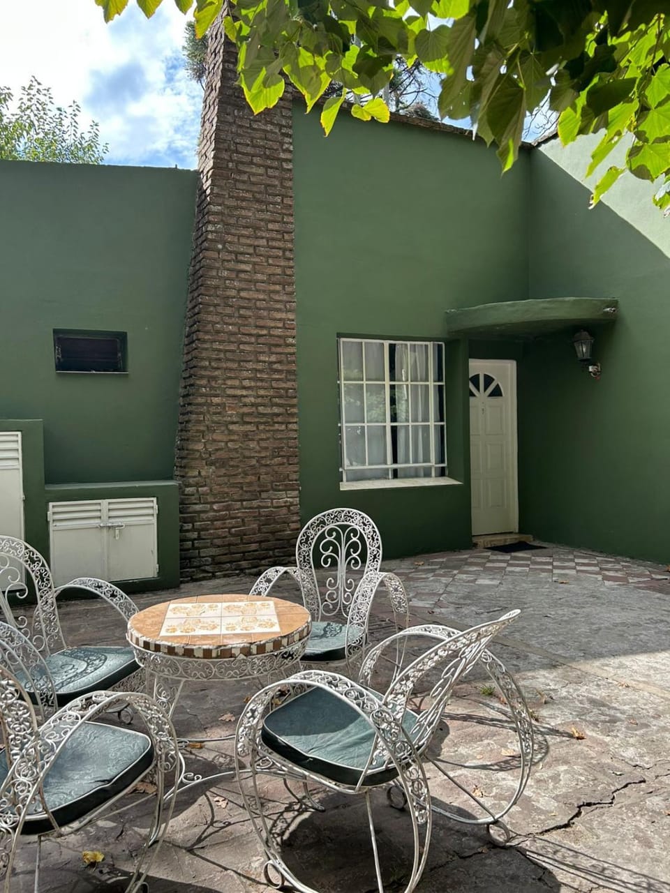 Patio