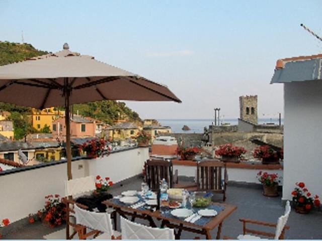 Day, Balcony/Terrace, Food