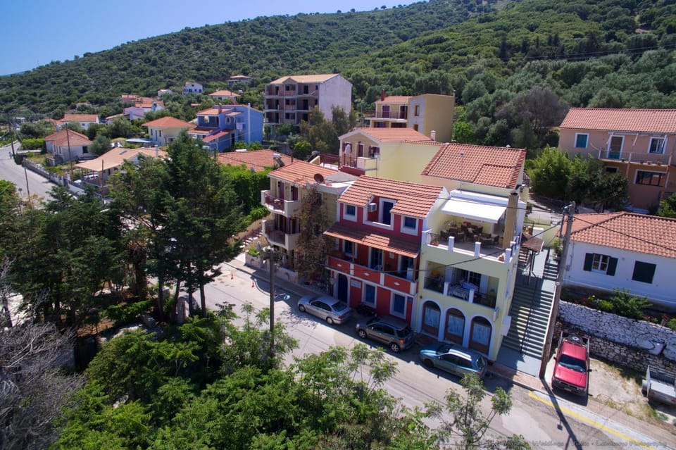 Katerina Studios Apartment in Agia Effimia