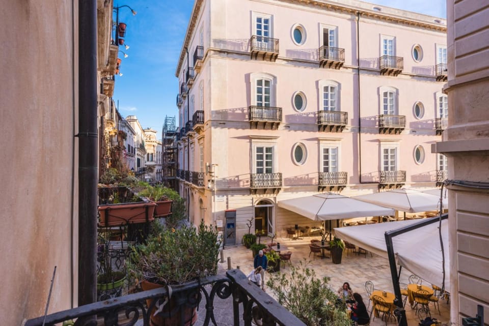 Dream Holiday Ortigia Bed and Breakfast in Syracuse