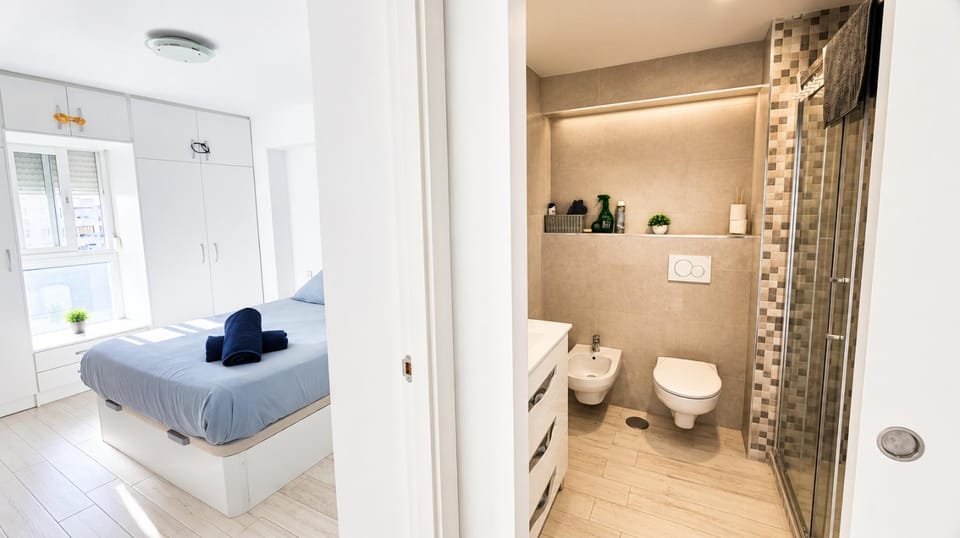 Apartamento Acuario Apartment in Torremolinos
