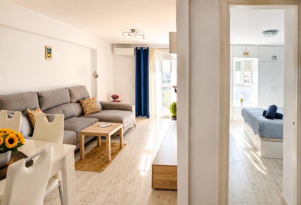 Apartamento Acuario Apartment in Torremolinos