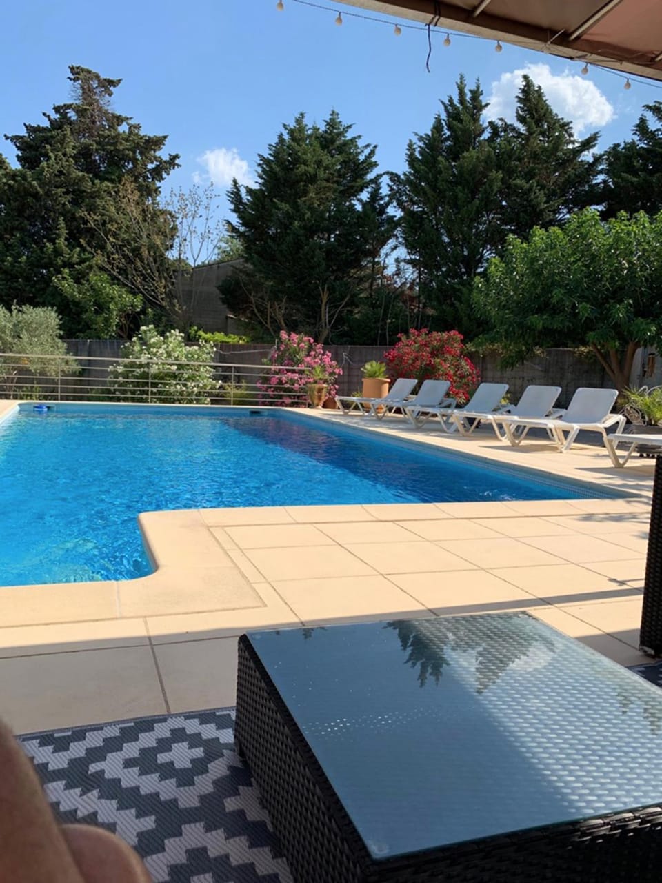 Swimming pool, Swimming pool