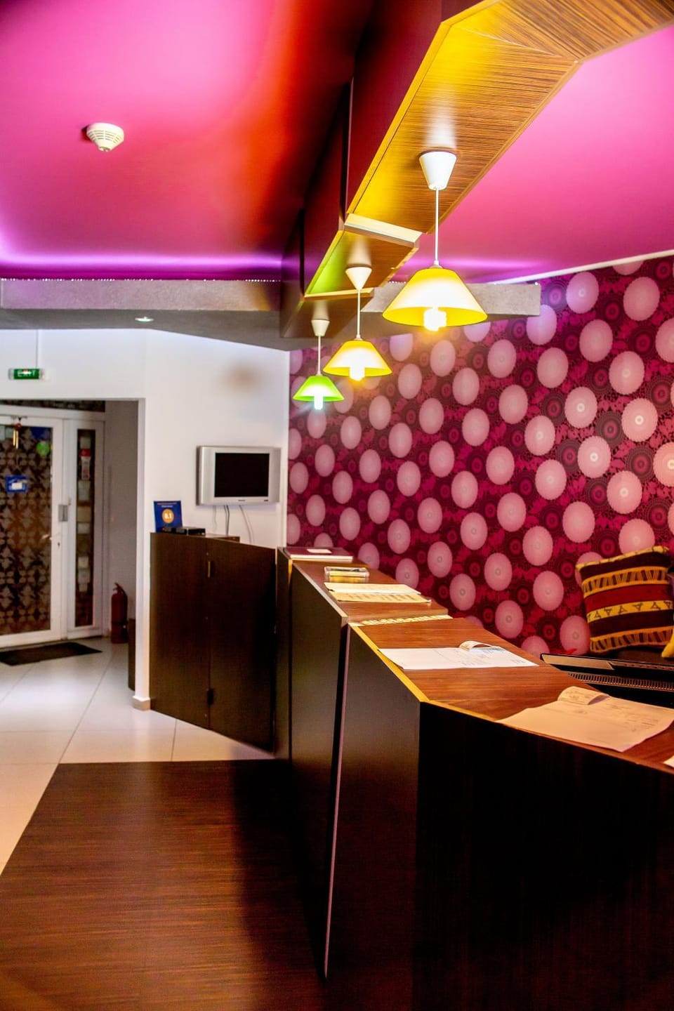 Pension Daciana Bed and Breakfast in Moldova
