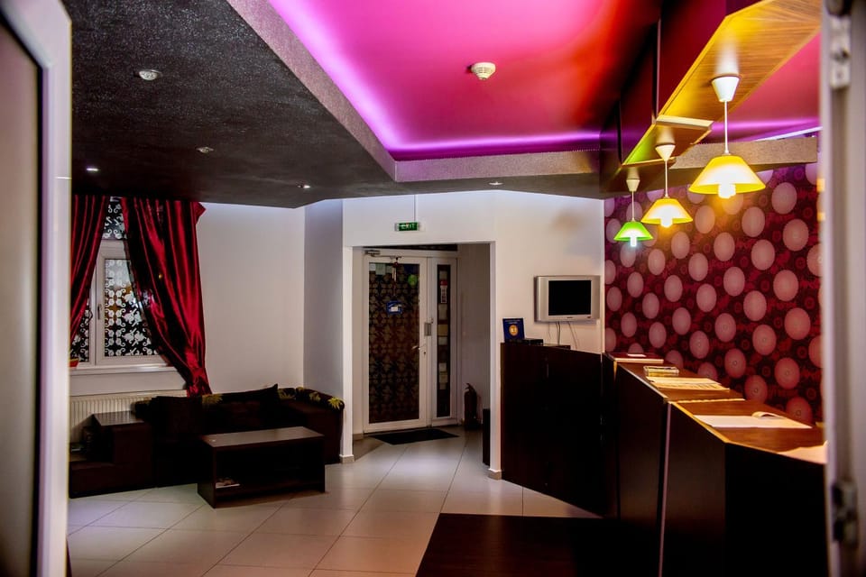 Pension Daciana Bed and Breakfast in Moldova