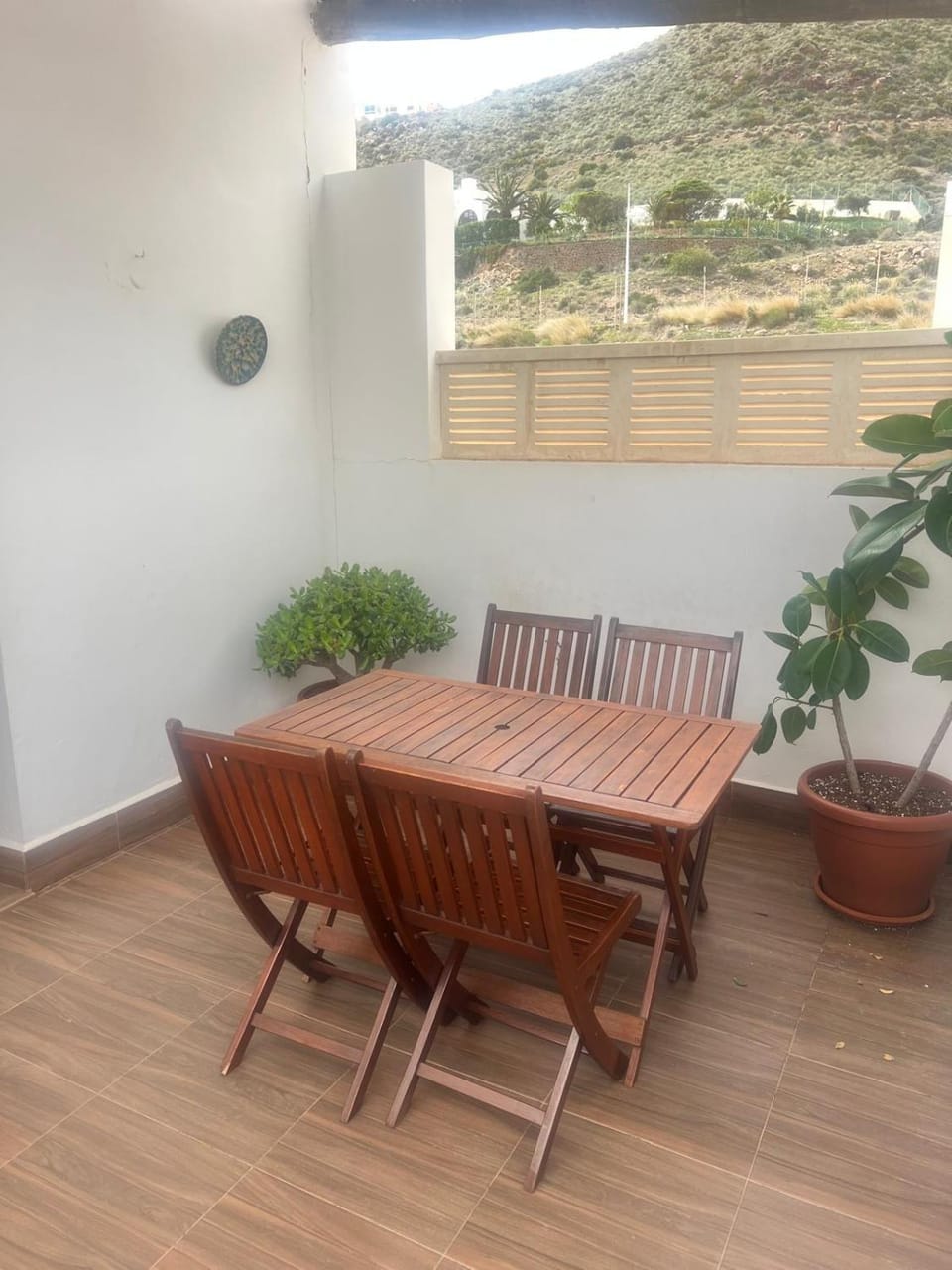 Balcony/Terrace