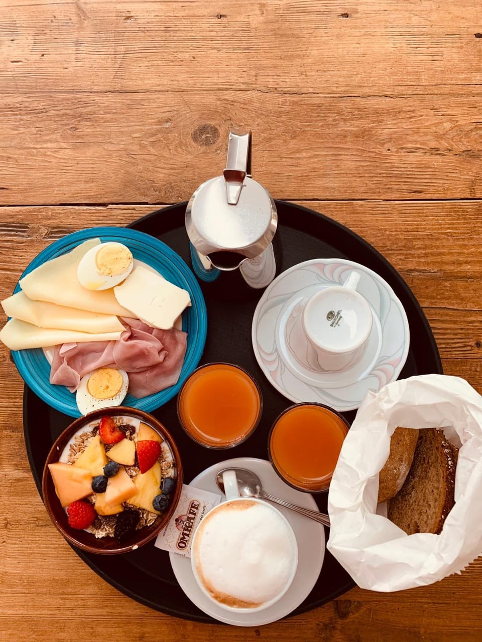 Food and drinks, Breakfast, Drinks