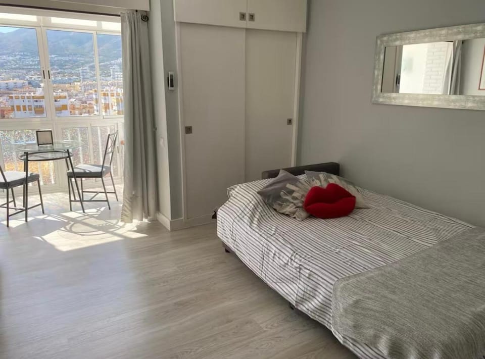 Estudio Benalmádena Apartment in Benalmadena