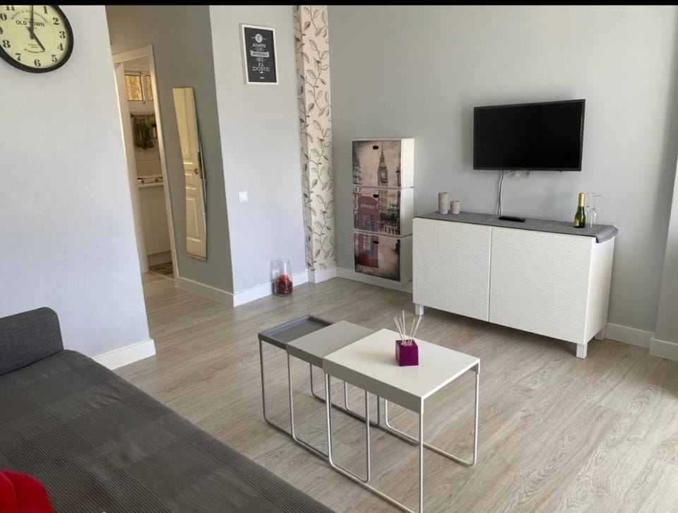 Estudio Benalmádena Apartment in Benalmadena