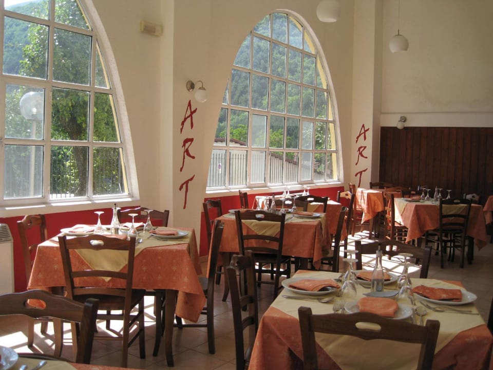 Restaurant/places to eat