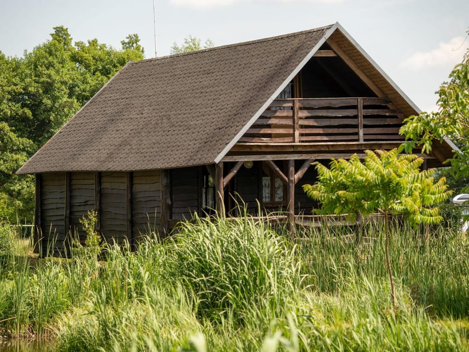 Property building, Natural landscape