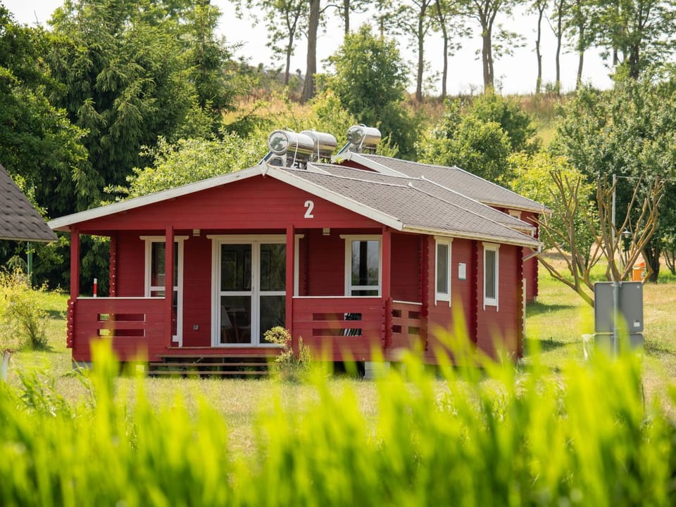 Property building, Natural landscape, Garden, Garden view